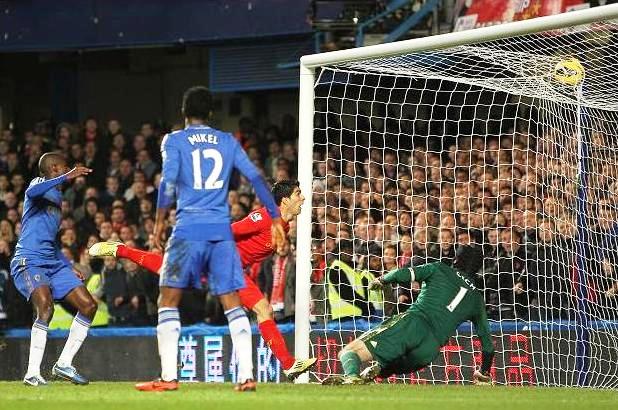 Chelsea 1 Liverpool 1